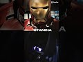 Iron man (MK3) vs Uzi (murder drones)