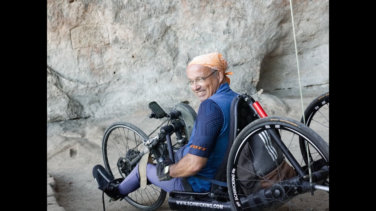 Magazin "einfach Mensch" im ZDF: Veit Riffer -  Meine Sächsische Schweiz