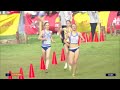 FitzGerald from the FRONT! 🌪 Women's U20 race replay | Antalya 2024