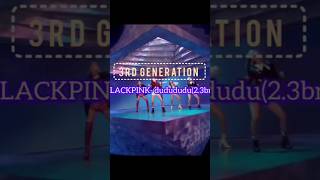 #most viewed kpop MV song of each generation #blackpink #psy....