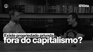 O que é propriedade privada capitalismo?