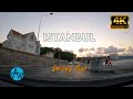 ⁴ᴷ⁵⁰ ISTANBUL DRIVE 🇹🇷 İstinye-Yeniköy-Tarabya Driving Tour a Long Istanbul Bosphorus.
