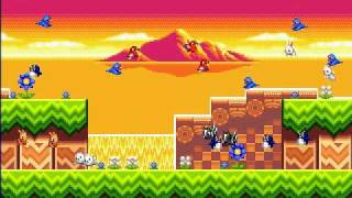 Sonic The Hedgehog: Extended Edition :: Intro (Updated)
Not been many video updates on S1EE in a while, so heres one. The intro again, this time in its finalised and complete form (there may be an extra ad screen, but they are all skippable with the start button).
Yup. :x Sonic The Hedgehog: Extended Edition :: Intro (Updated)