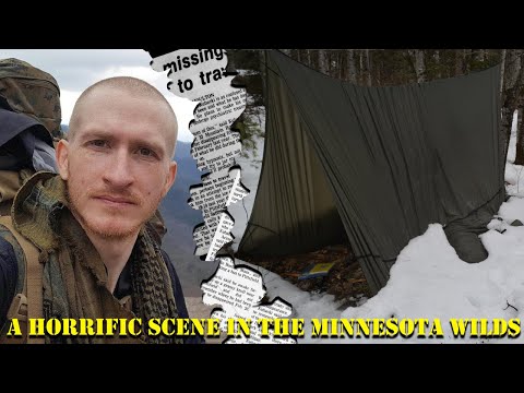 Killed By A Sasquatch? The Disappearance & Death Of Jordan Grider