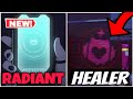 VALORANT’s Next Agent is a RADIANT HEALER! (Huge Leak)
