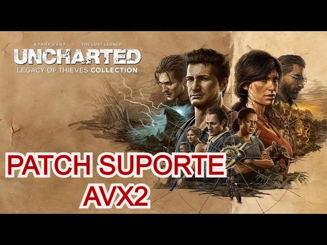 Uncharted: Drake's Fortune #5 PC FRACO #fênixgamer.Y 