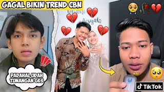 GAGAL BIKIN TREND CBN PADAHAL UDAH TUNANGAN😱