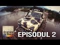 4 Romani in Siberia ep.2