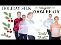 ZOOM FASHION | HOLIDAY STYLE | #thisis60