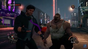 Steelport Here I Am - Saint