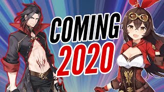 GACHA GAMES 2020 COMING SOON screenshot 5