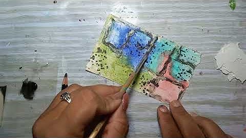 ICAD (Index Card A Day) Day 2 - Okay