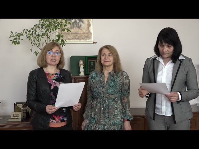 ichelm.tv Ogłoszenie wyników Ogólnopolskiego Konkursu Artystycznego  dnia 29.04.2022r.