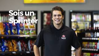 Sois un Sprinter_Assistant Gérant screenshot 1