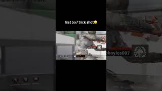 hit my 1st trick #fypシ #cod #blackops #bo7 #like #share #warzone #subscribe #callofduty