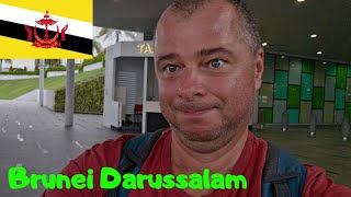 Am Aterizat În Brunei Darussalam - Dezamăgit La Primul Contact Cu Această Țară