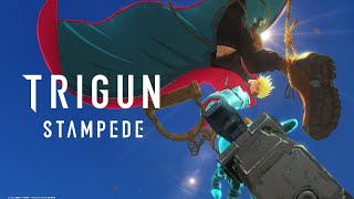 No Man's Land (Theme) | Trigun Stampede (OST) by Tatsuya Kato