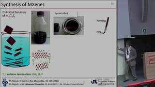 New 2D Materials for Storage and Harvesting of Electrical Energy