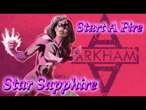 Star Sapphire Tribute