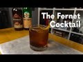 Toronto - A Fernet Cocktail