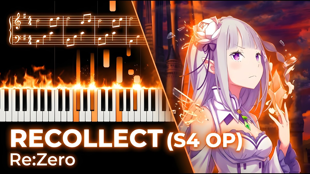 Re:Zero S4 OP - 