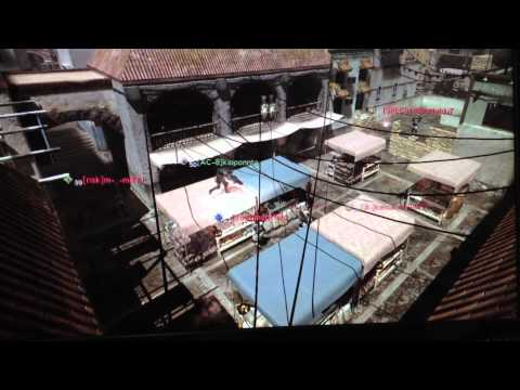 CODMW3　珍プレイ＆談合倒し