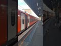 CAF Civity R3 Passing Strathfield #train #sydney