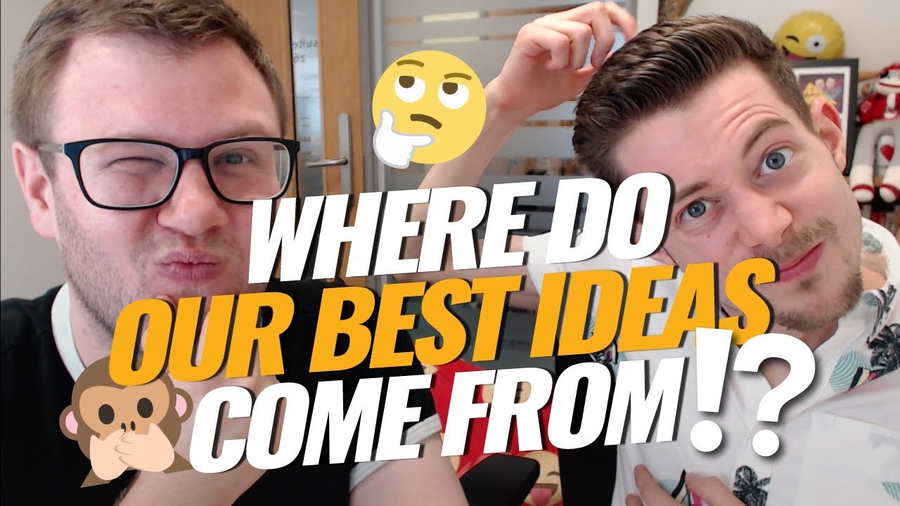 Creative Content Marketing Ideas Generation