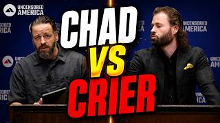 Andrew Wilson DESTROYS Owen Shroyer On Trump Iran on Uncensored America