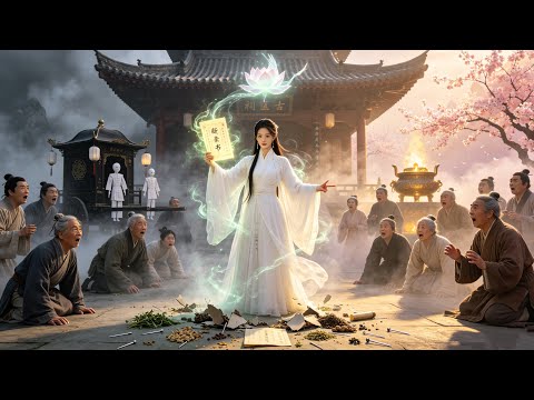 被逼冥婚的乡村少女,借尸还魂成修仙大佬,转身打脸恶毒家人!【弃女当家,富贵让极品羡慕不来】