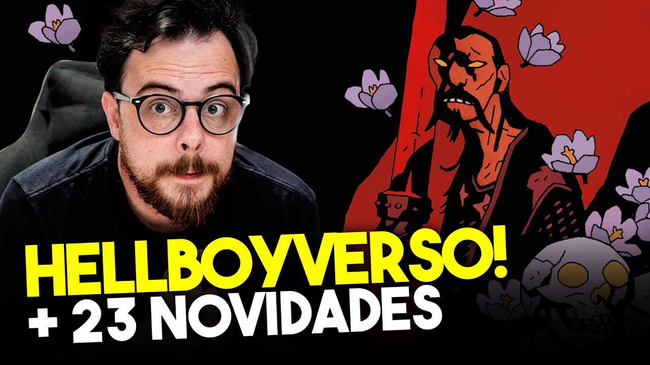 KOSHCHEI OMNIBUS + Marvel ULTIMATE + MARY JANE 60+ | Lançamentos da Semana #102