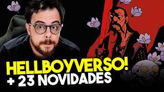 KOSHCHEI OMNIBUS + Marvel ULTIMATE + MARY JANE 60+ | Lançamentos da Semana #102