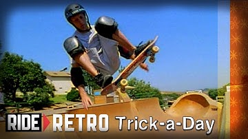 How-To Skateboarding: Ollies on Mini Ramp with Tony Hawk, Riley Hawk & Colin McKay