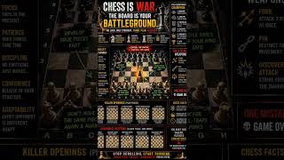 look's informative?? subscribe for more learning!! #tips #tricks #chess #grandmaster #notes #puzzle