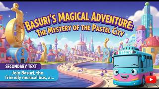 Download lagu Basuri’s Magical Adventure: The Mystery of the Pastel City