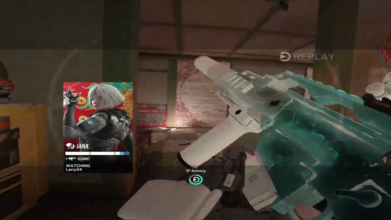 Buck With Extended Barrel Is INSANE - Rainbow Six Siege