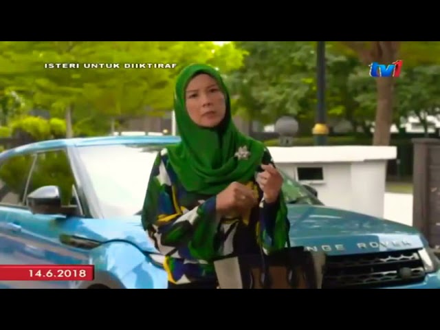 Isteri untuk diiktiraf episod 30