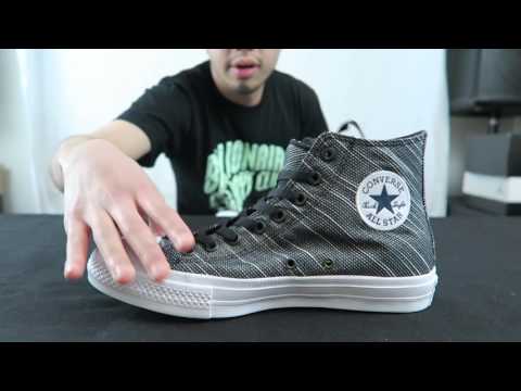 converse chuck taylor 2 knit