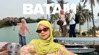 tertinggal passport dekat batam, tak boleh balik malaysia?😭