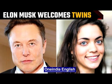 ⁣Elon Musk welcomed twins last year with Neuralink executive Shivon Zilis | Oneindia News*News