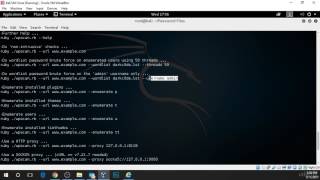 15 Brute forcing a WordPress Website