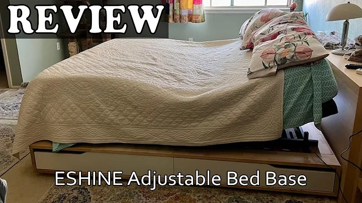 ESHINE Adjustable Bed Base Review