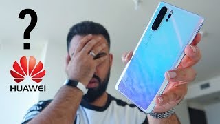 Huawei Ban Explained