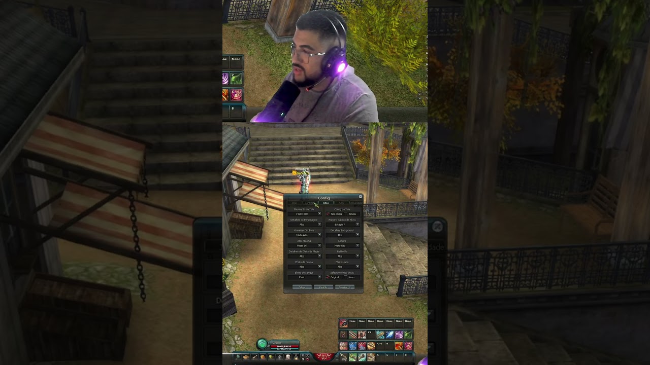 Aika Online - Você sabia dessa mudanças na interface? 