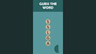 Guess The Word #15 screenshot 1