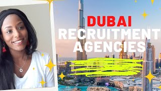 Top 10 Recruitment Agencies in Dubai│ Teaching│ Other Professions