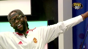 week 5_Dj Navel & MC Fullstop on k24 live juggling