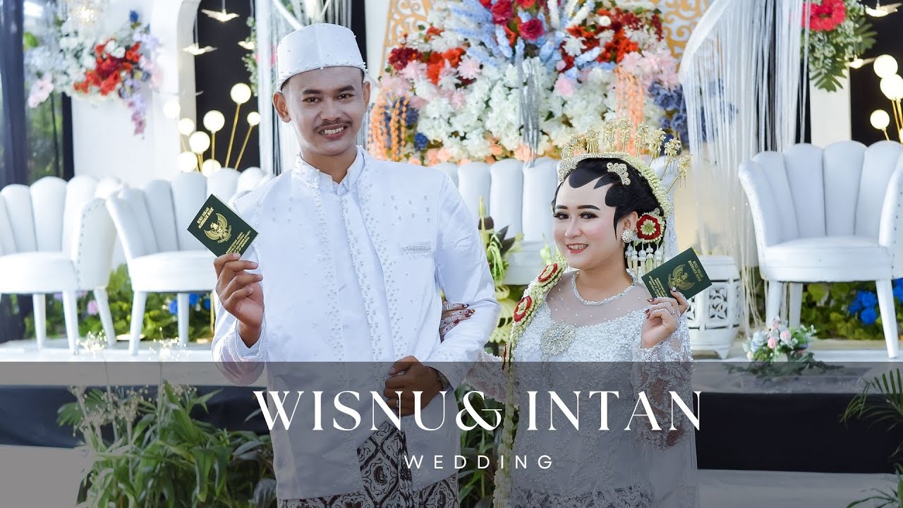 WEDDING WISNU & INTAN 1