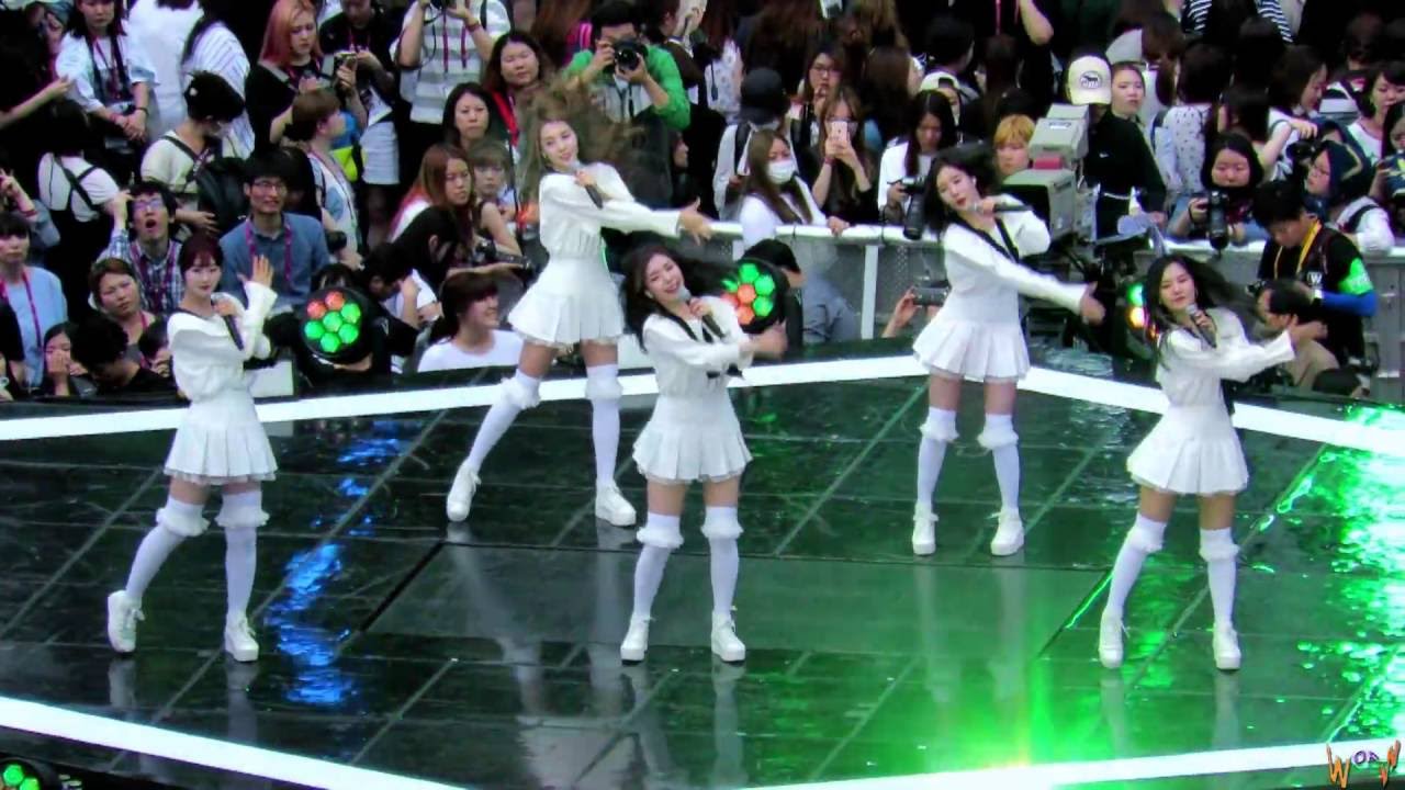 2016.06.04 베리굿(BerryGood)   Angel *2016 Dream Concert*