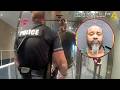 Gate E65: Airport Trespass, Fighting Words Doctrine & Officer Conduct — Full Legal Breakdown